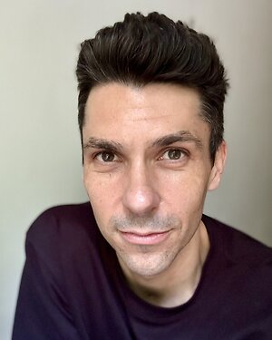 About Me. Website photo 2024